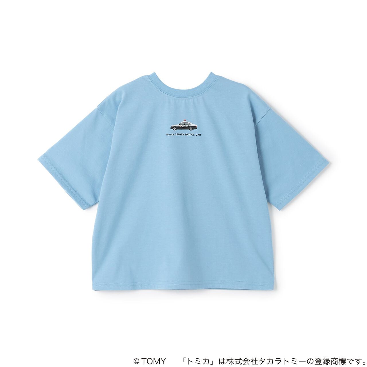 [TOMICA] Quick Dry UV Stain Resistant Kaiteki Jersey Short-Sleeve T-Shirt [Either Way Is Fine],Black, large image number 2