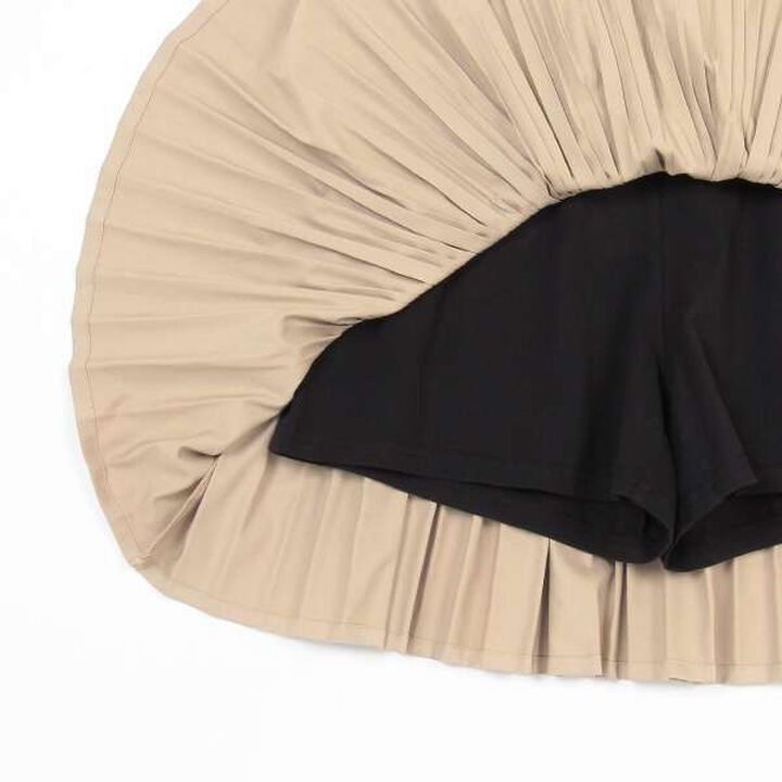 [Harry Potter] Pleated Skirt-Pants,Red, medium image number 9