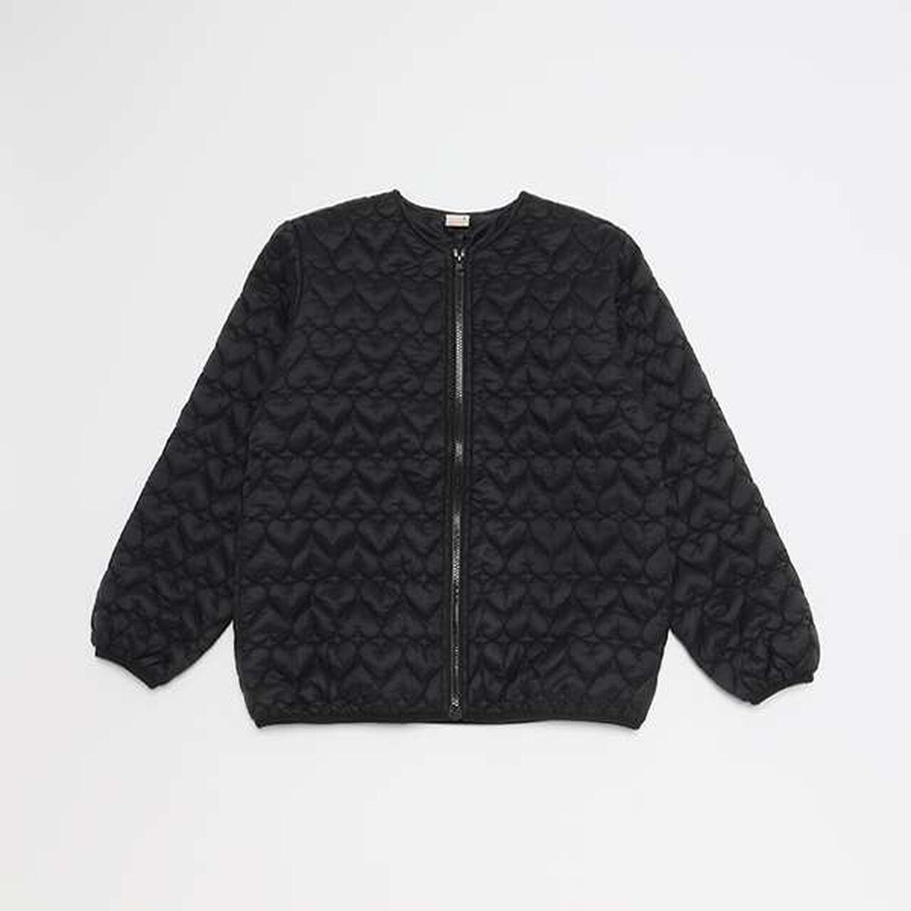 [Link] Assorted Quilted Jacket,Light beige, large image number 9