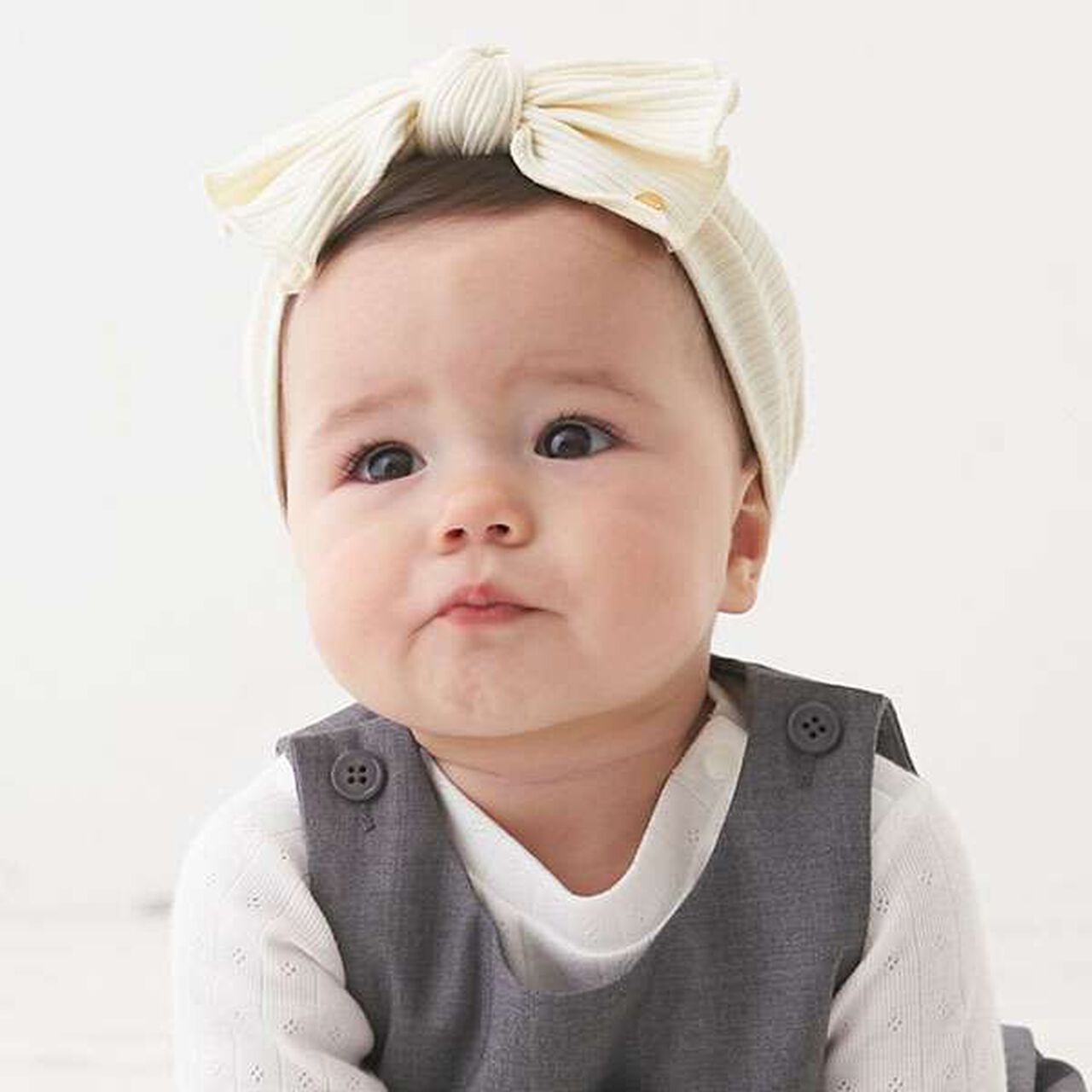 Ribbon Hairband,Light pink, large image number 13