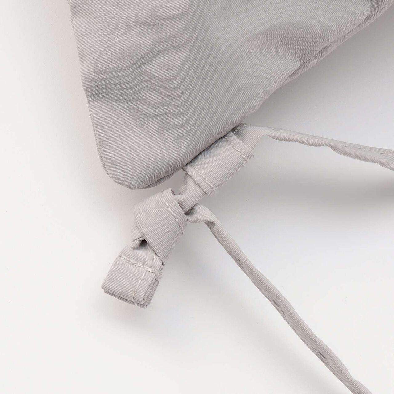 [LTXC] Water-Repellent Nylon Knapsack,Ivory, large image number 4