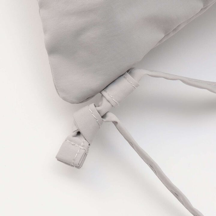 [LTXC] Water-Repellent Nylon Knapsack,Ivory, medium image number 4