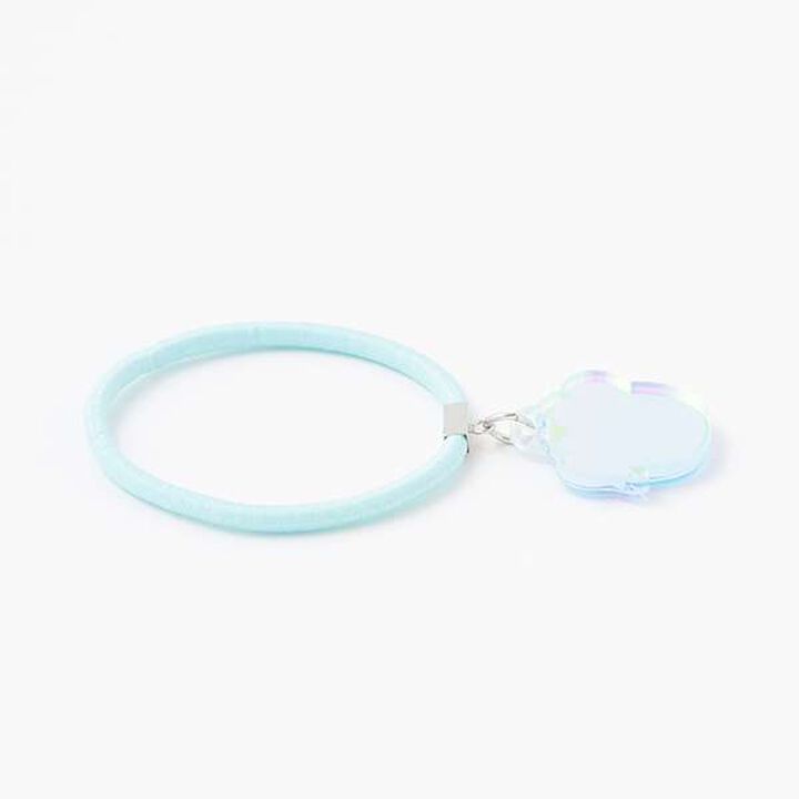 Mimi Popo Aurora Hair Ponytail Holder 2-Piece Set,Multi color, medium image number 1