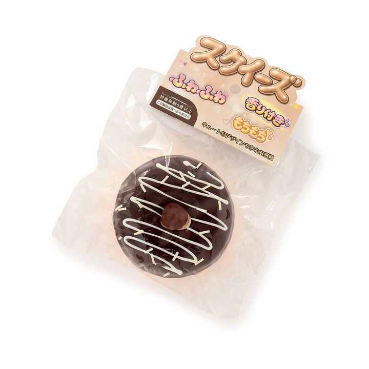 [PU Squishy] Donut,, medium