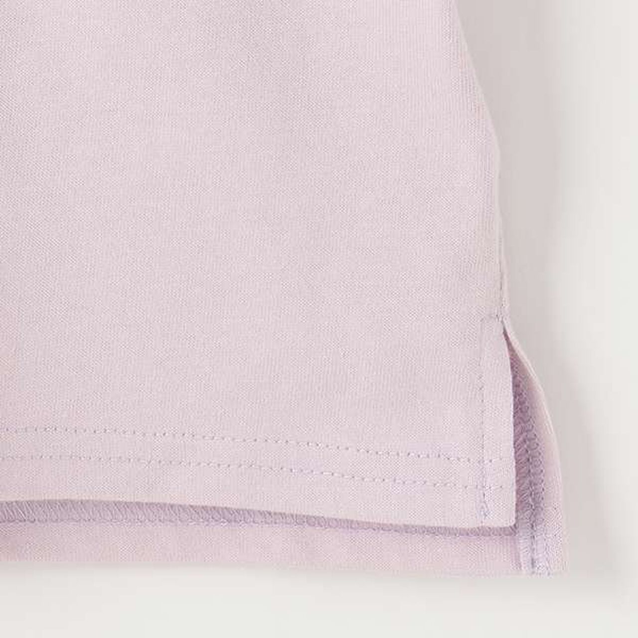 [Link/Cool Touch] Polo Outfit Set,Light gray, large image number 10