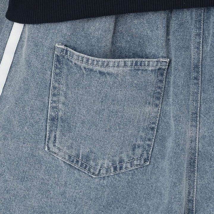 Denim Zip Setup,Blue, medium image number 9