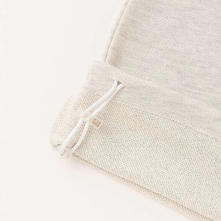 Drawstring Sweatpants,Smoke white, medium image number 16