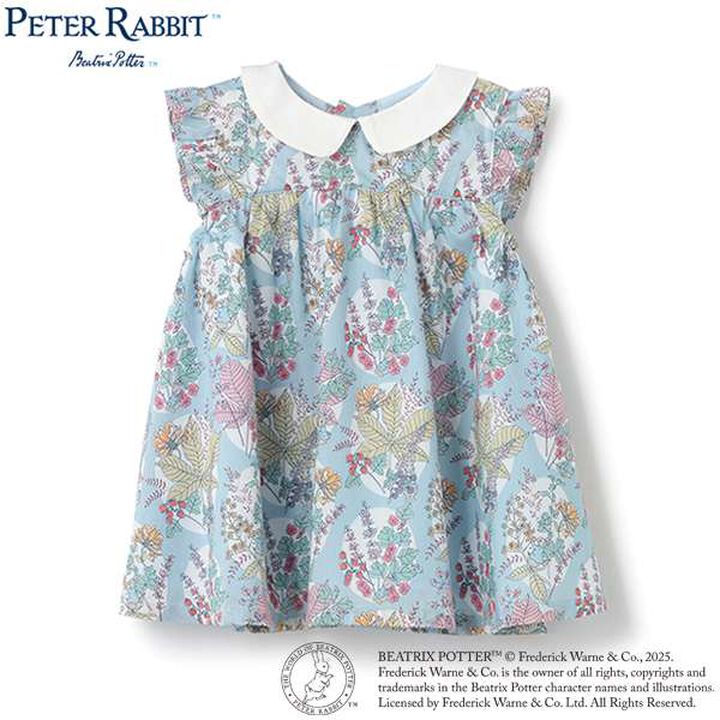 Peter Rabbit (TM) Liberty Tunic,Blue, medium image number 0