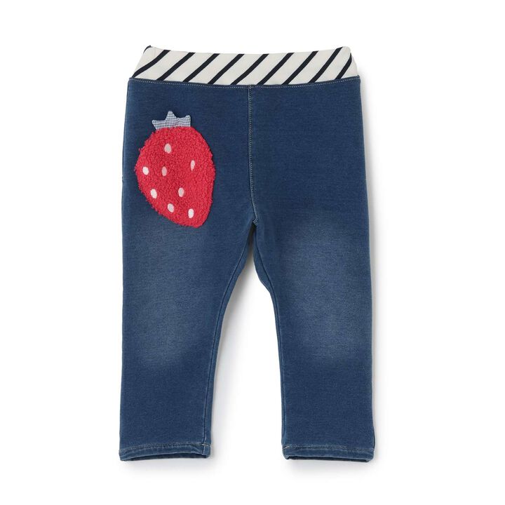 Strawberry Pocket Pants,, medium