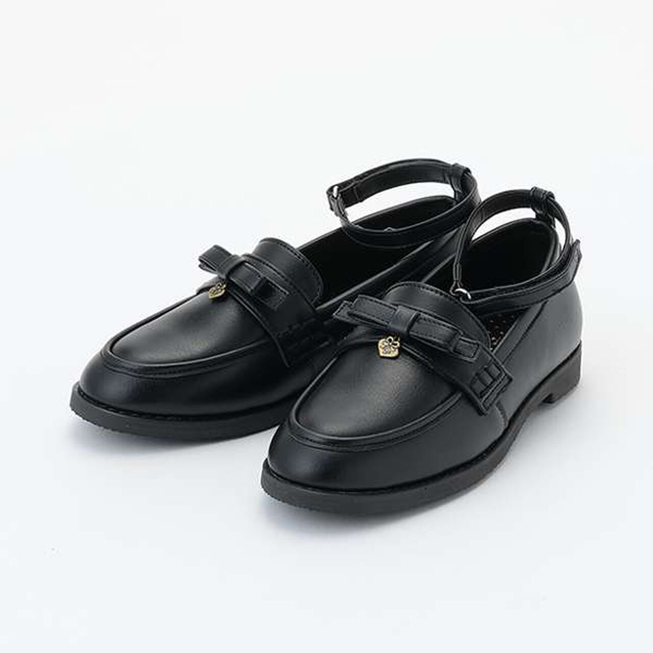 Ribbon Loafers,Dark brown, large image number 9