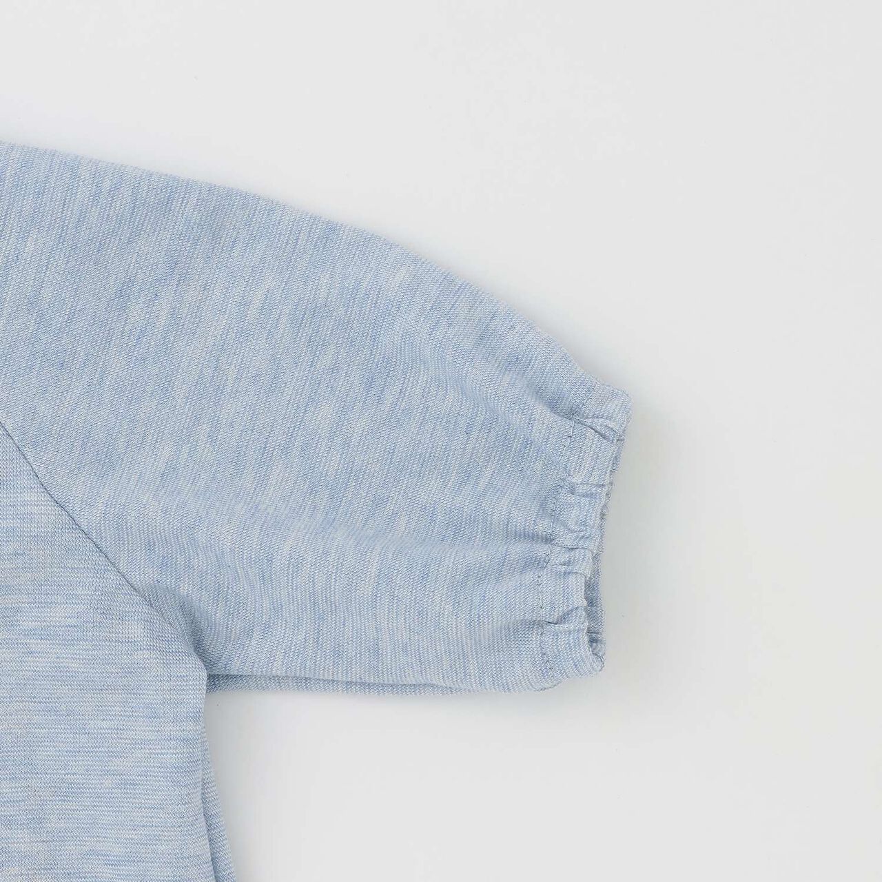 Liberty Cars Organic Newborn Wear [Made in Japan],Blue, large image number 3