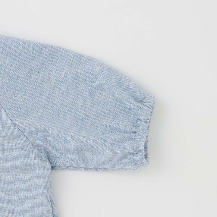 Liberty Cars Organic Newborn Wear [Made in Japan],Blue, medium image number 3