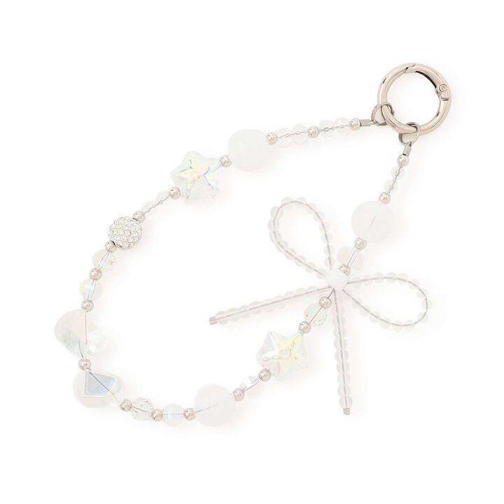Ribbon Bead Strap,, medium