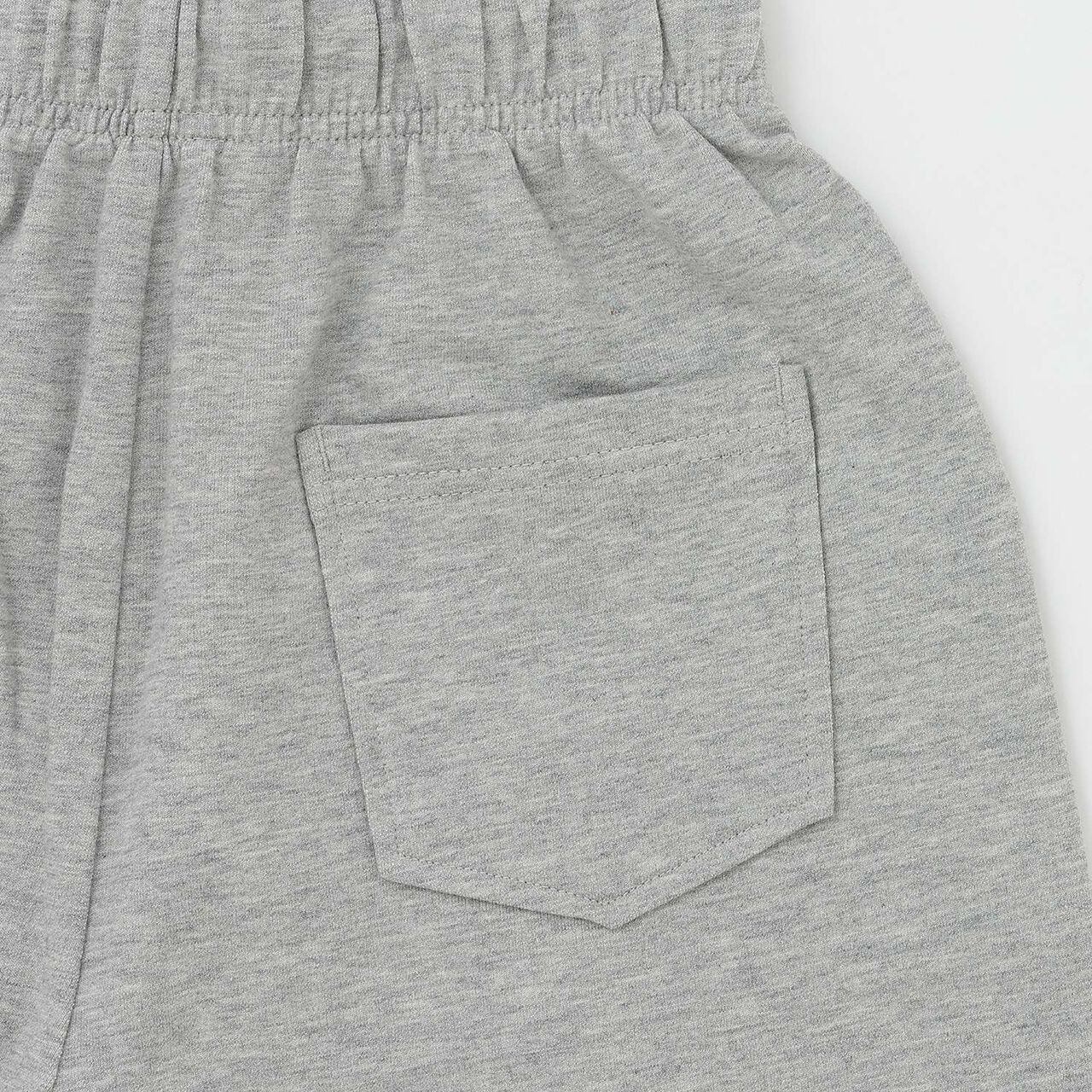 [LTXC/100% Cotton] Chill Easy-Cut Shorts,Top gray, large image number 6