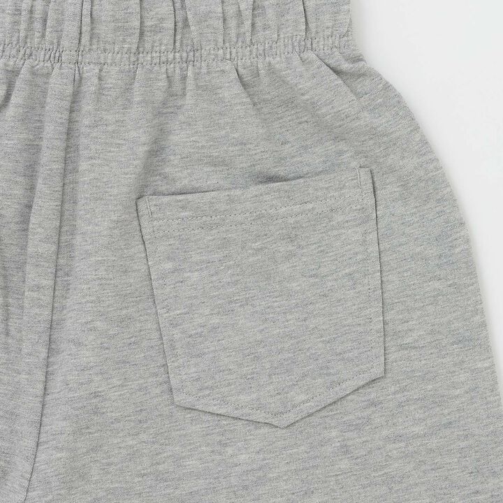 [LTXC/100% Cotton] Chill Easy-Cut Shorts,Top gray, medium image number 6