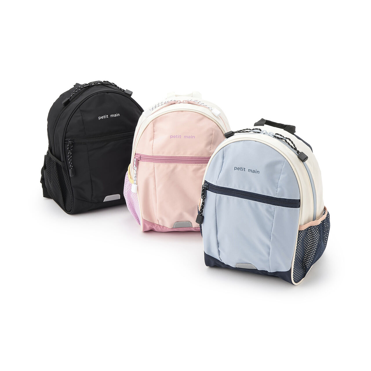 Bi-Color Backpack,Blue, large image number 10