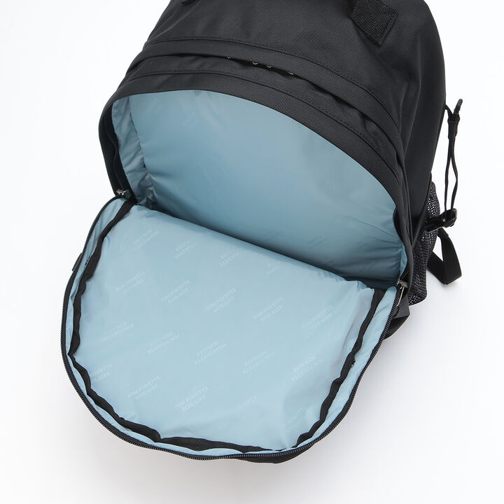 33L Water-Repellent School Backpack,Black, medium image number 10