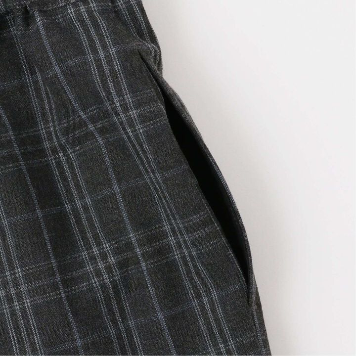 Pleated Skirt & Flared Pants Set,Gray, medium image number 11