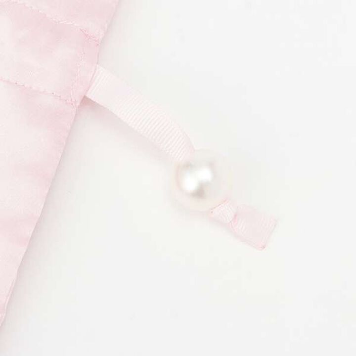 25th Anniversary Sparkling Heart Logo Pouch,Light blue, medium image number 3