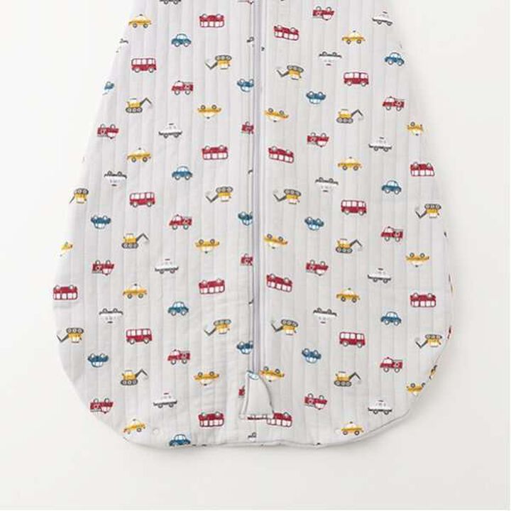 Fluffy Quilt Sleeping Bag,Pearl white, medium image number 11