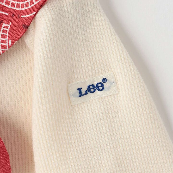 Lee Bandana Romper,Ivory, medium image number 5