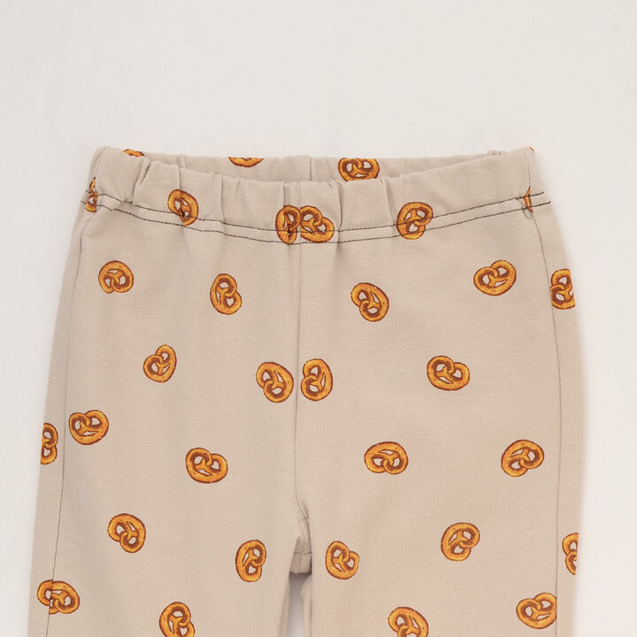 Anti-Stain Relaxed Pants,Smoke white, medium image number 12