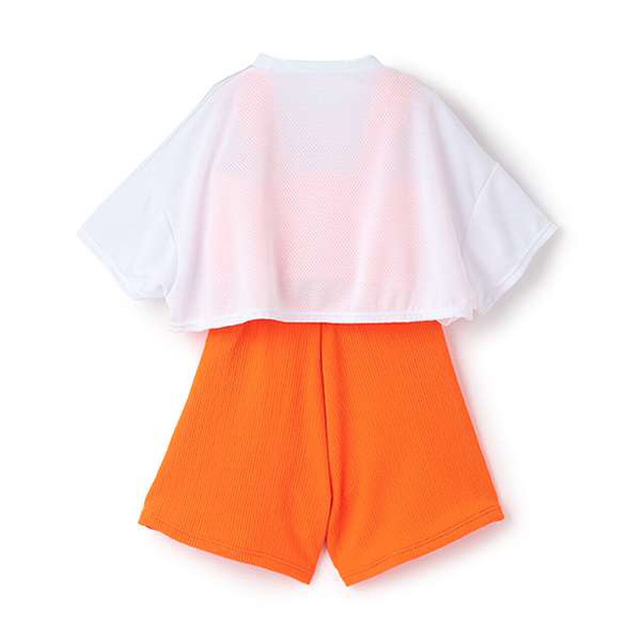 [UV Protection/SWIM] T-Shirt, Tankini, and Bottom 3-Piece Set,Black, large image number 1