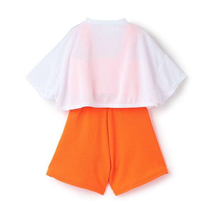 [UV Protection/SWIM] T-Shirt, Tankini, and Bottom 3-Piece Set,Black, medium image number 1