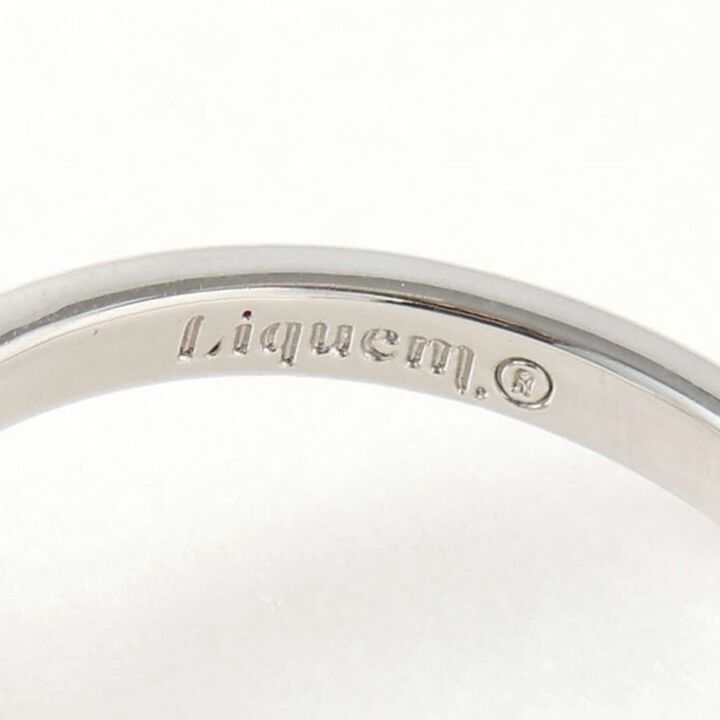 [Liquem] Strawberry Ribbon Ring (Adult Size),Pink, medium image number 4