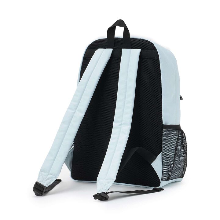 W Pocket Casual Backpack,Sax blue, medium image number 1