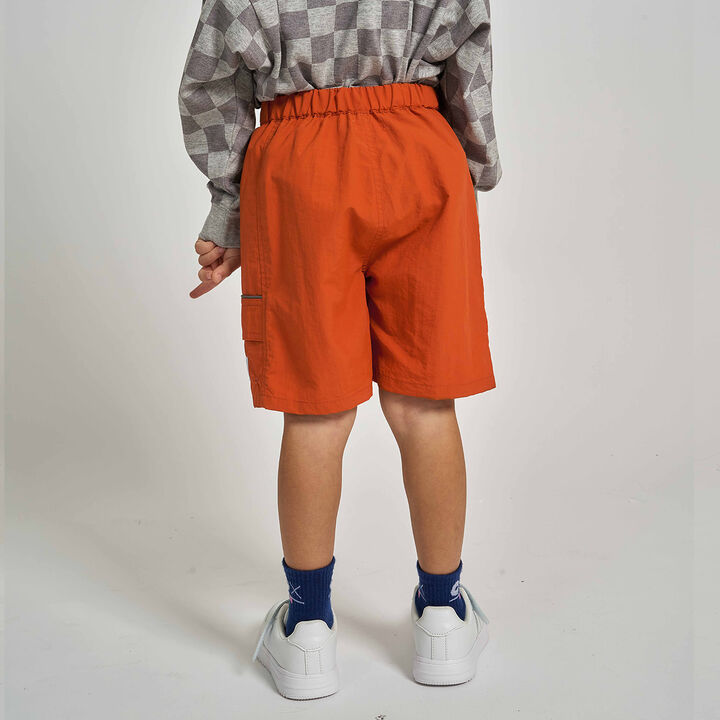 [School-Ready] [Water-Repellent, Anti-Stain, Durable, UV] 4/5 Length Pants (with Reflective Sheet),Beige, medium image number 18