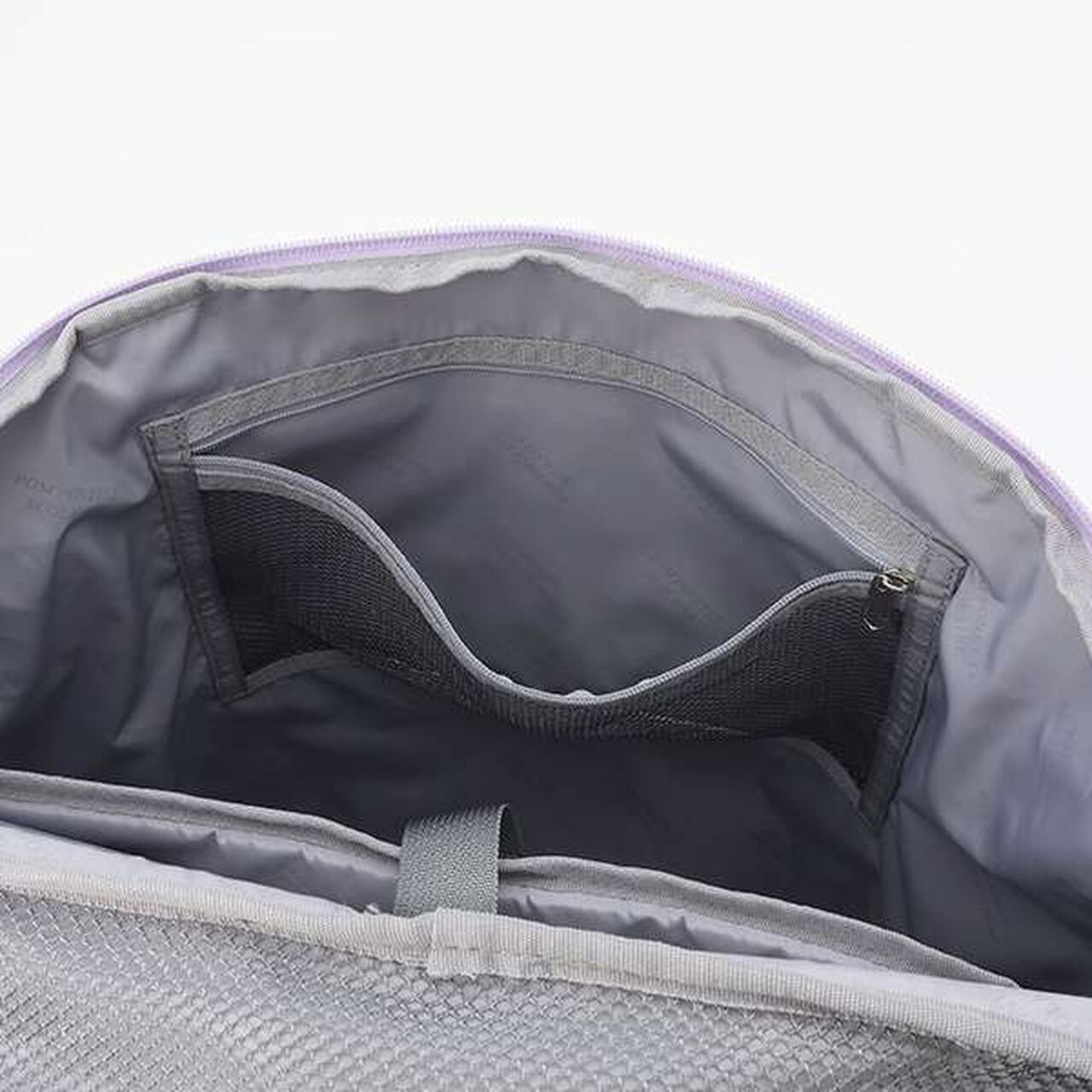 Square School Backpack,Light blue, large image number 13