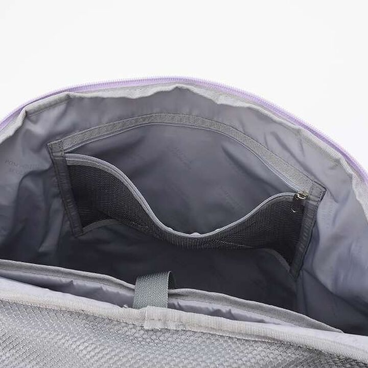 Square School Backpack,Light blue, medium image number 13