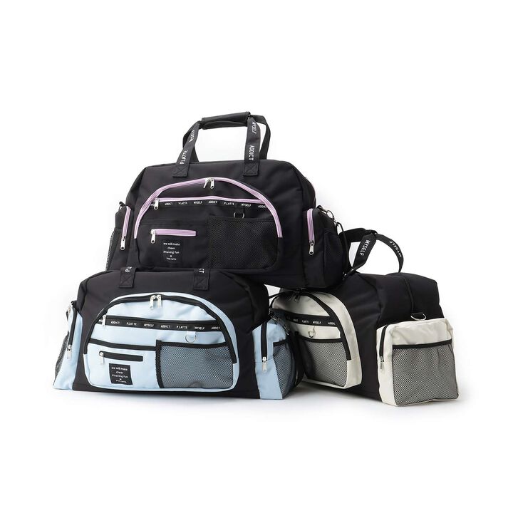 Classic Boston Bag,Black, medium image number 16