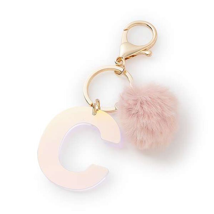 Initial Charm,Ivory, medium image number 7