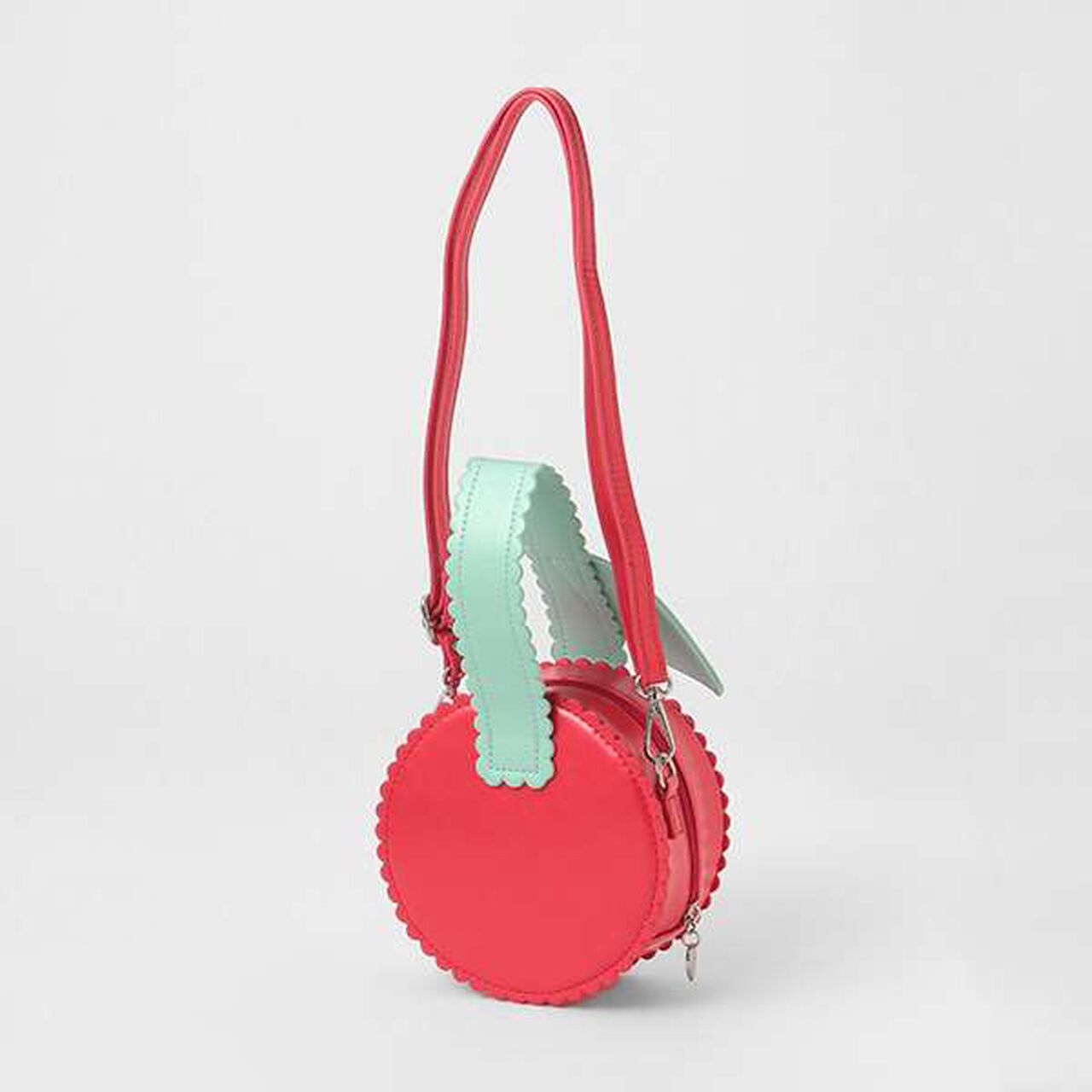 Cherry Handbag,Red, large image number 1