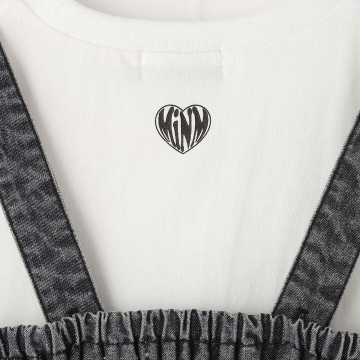 [Ready-to-Wear] Bustier & Pants Set with Inner Lining,Black, medium image number 8