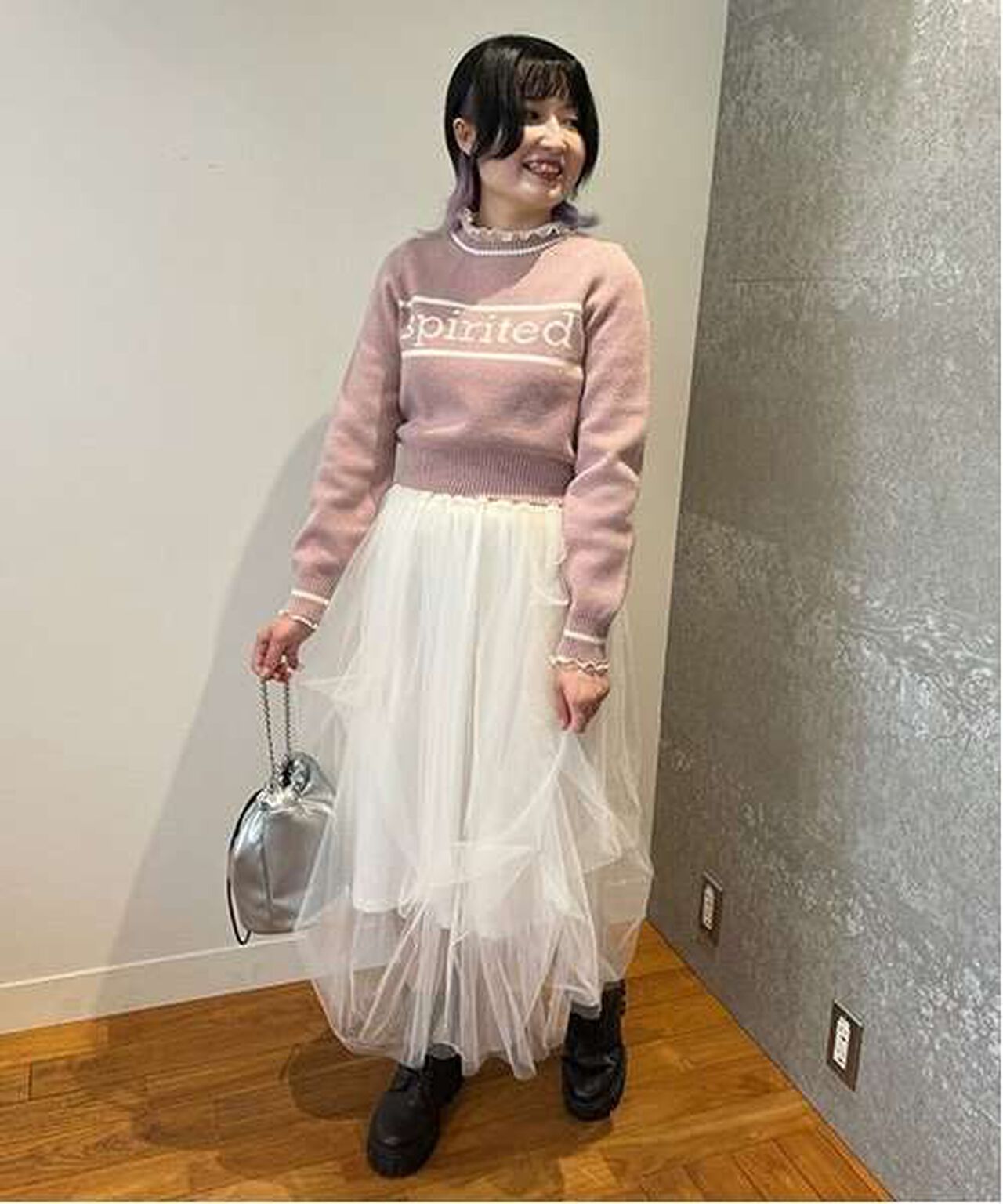 Transforming Tulle Skirt,Ivory, large image number 5