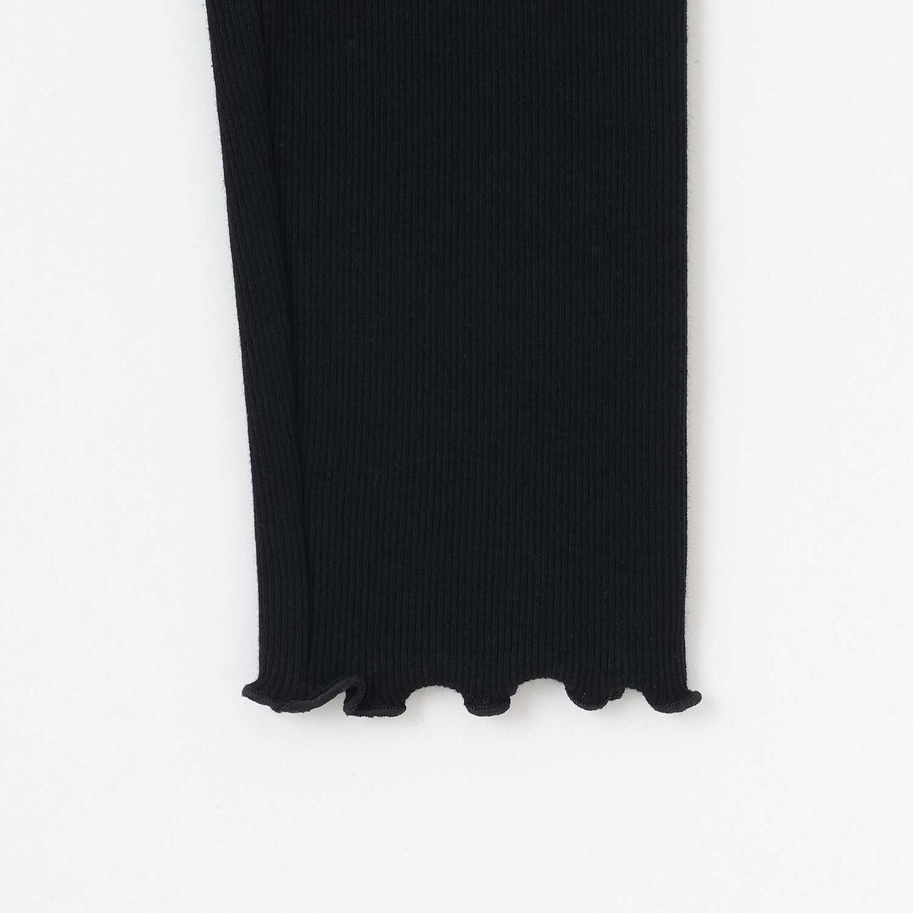 Frilly Tulle Skirt Shorts,Blue gray, large image number 10