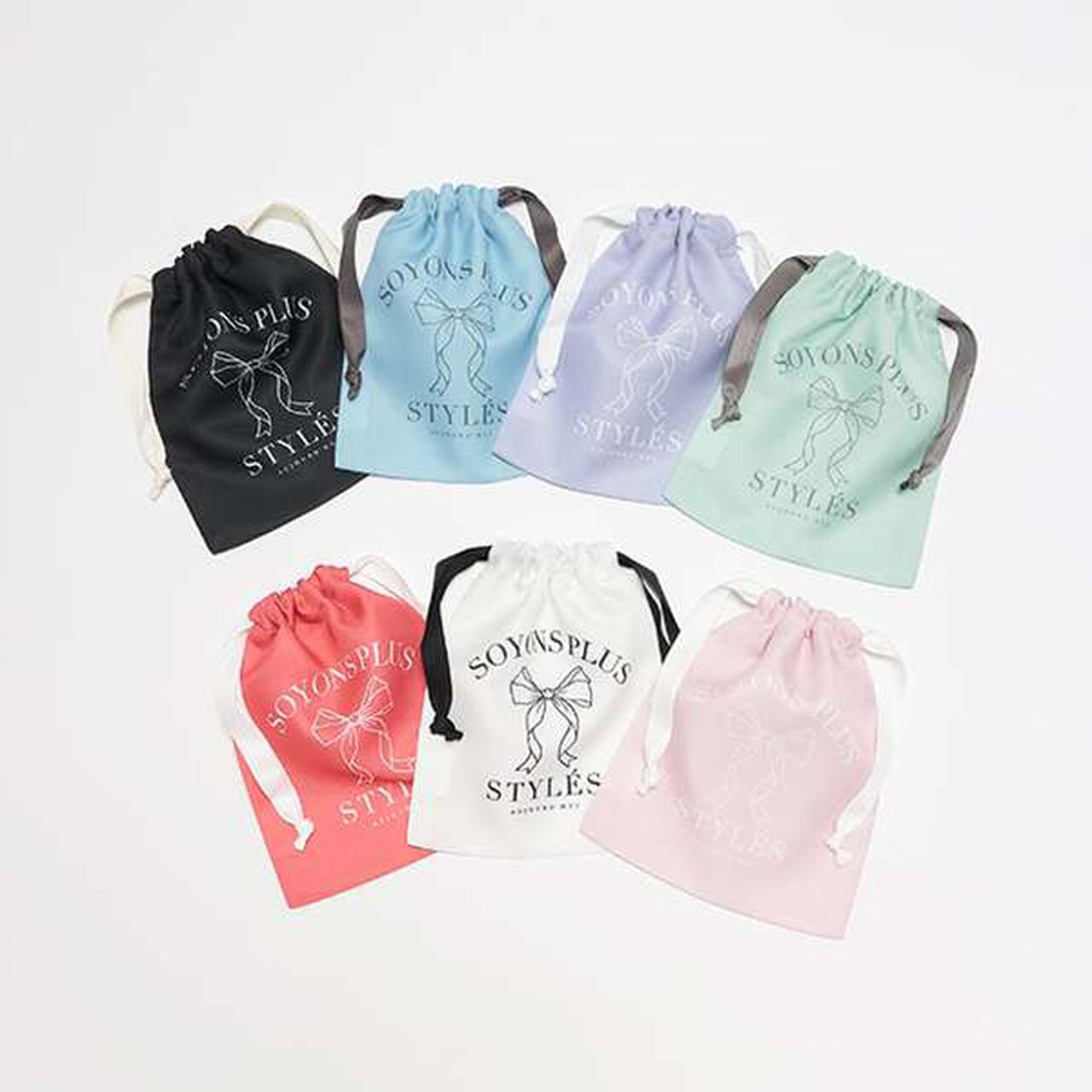 Favorite Color Mini Pouch,Red, large image number 5