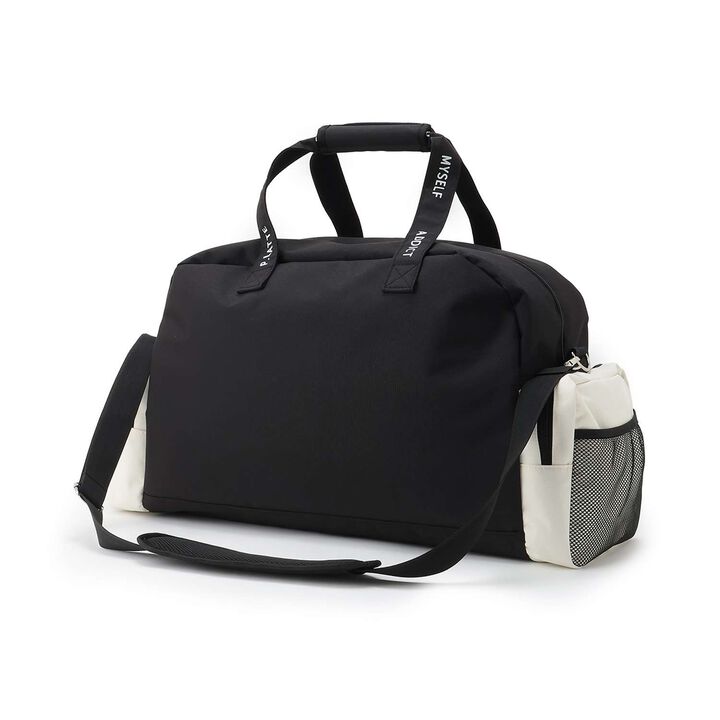 Classic Boston Bag,Black, medium image number 1