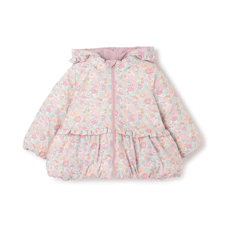 Reversible Liberty Down Coat,Pink, medium image number 2