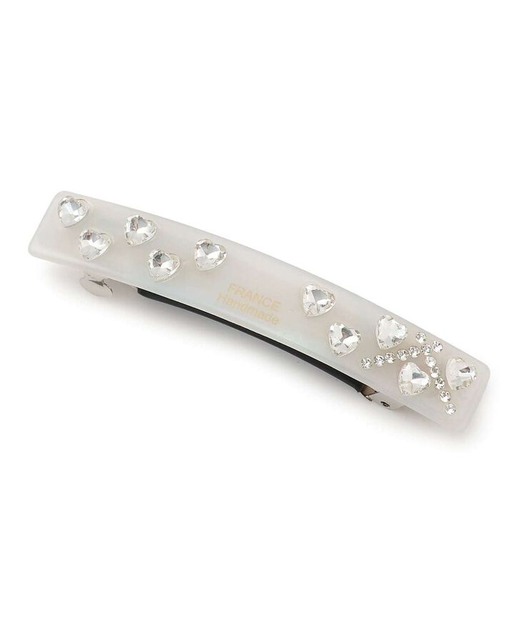 Heart Bring Barrette,, medium