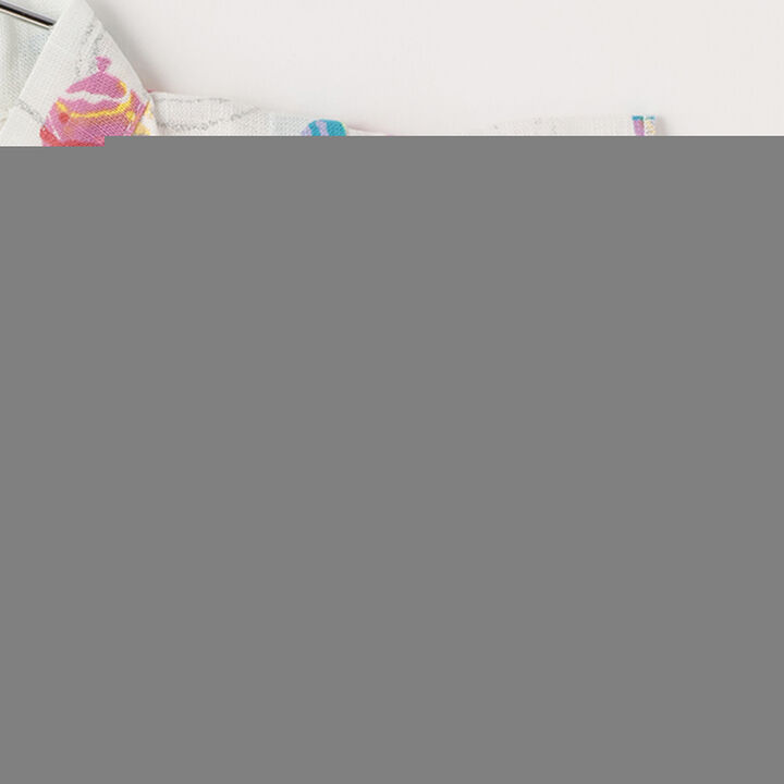 Girls Baby Jinbei,Red, medium image number 10