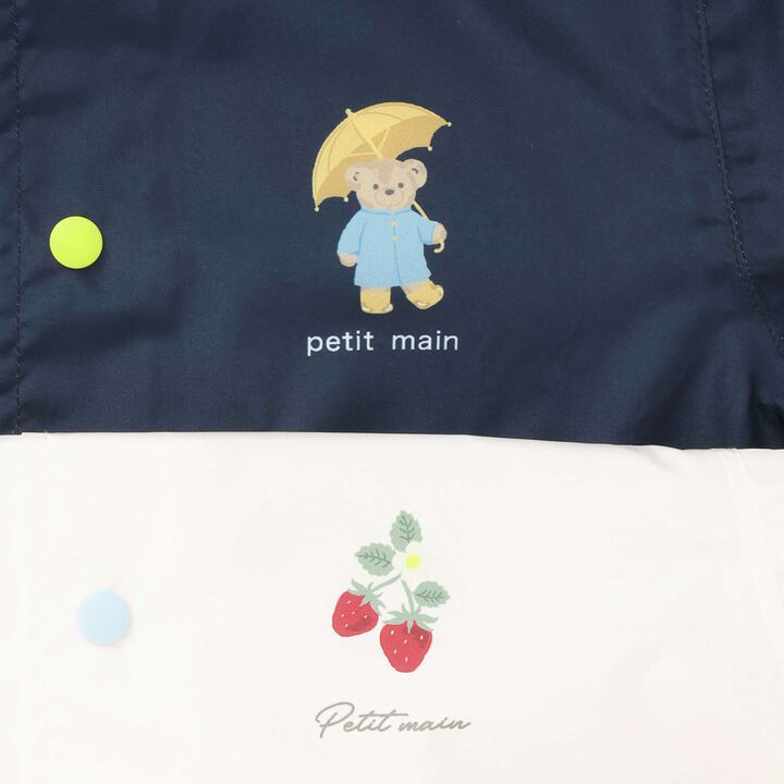 Raincoat,Blue, medium image number 8