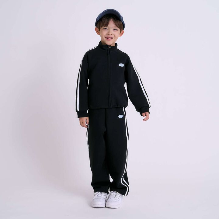 Anti-Stain Track Jacket / Cardboard,Lavender, medium image number 6