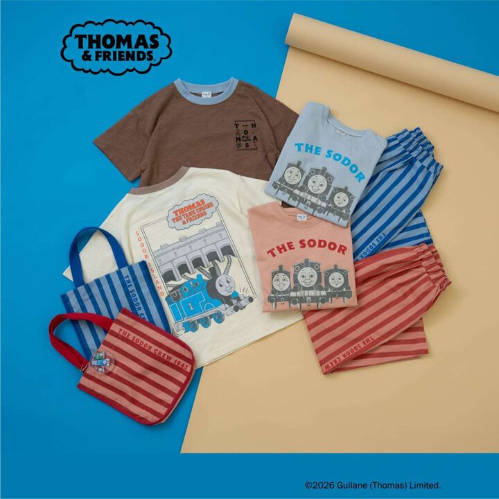 [Thomas the Tank Engine] Relax Set,Pink, medium image number 27