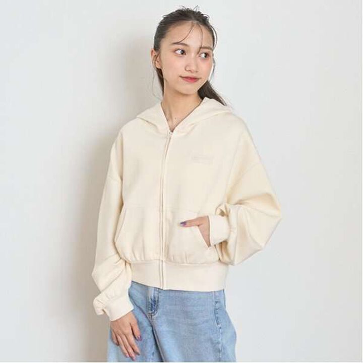 Cardboard ZIP Parka,Black, medium image number 14