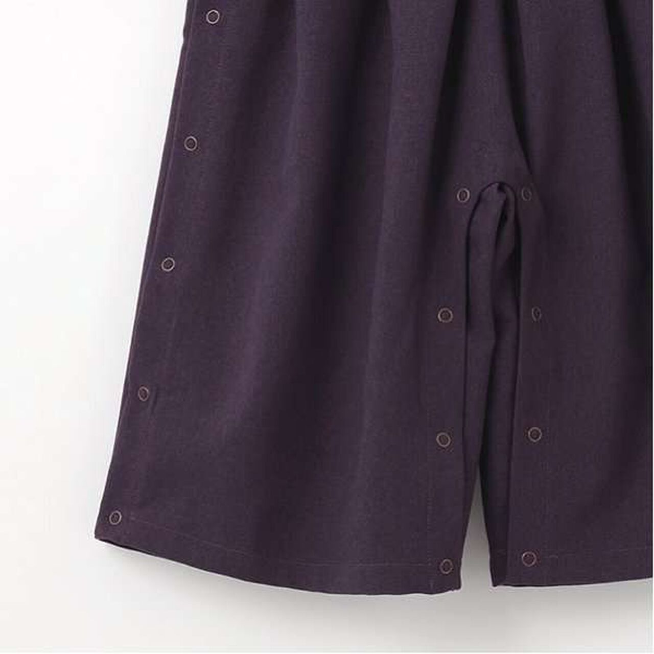 Girls' Hakama All-in-One,Red, large image number 5