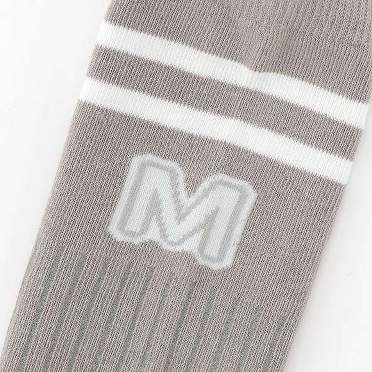 Free Size M Socks,Black, large image number 2